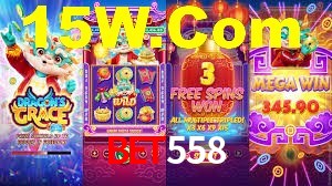 Sinta a adrenalina dos jogos de cassino com Bet558